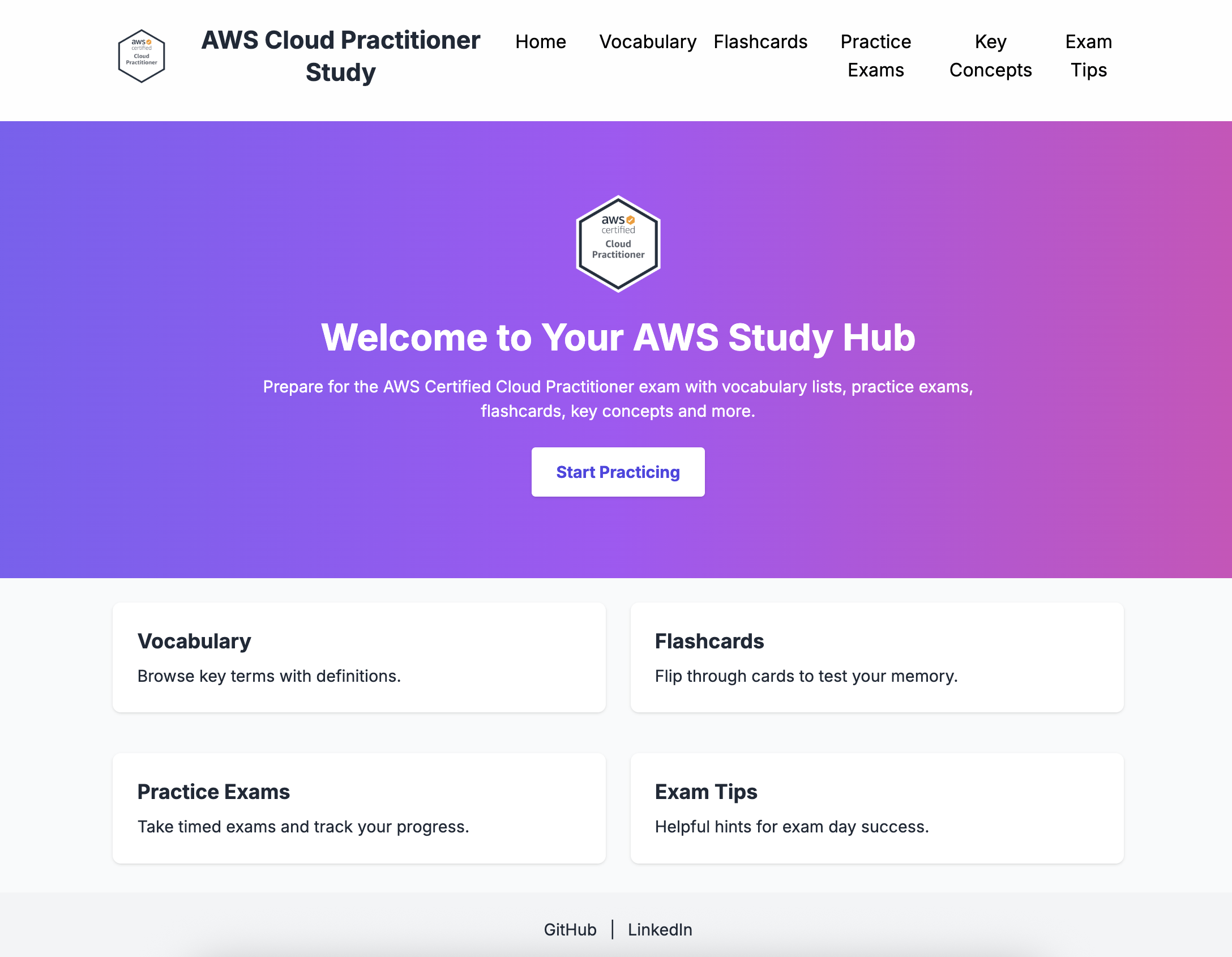 AWS Cloud Quizlet
