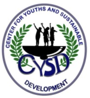 Centre for Youth and Sustainable Development logo
