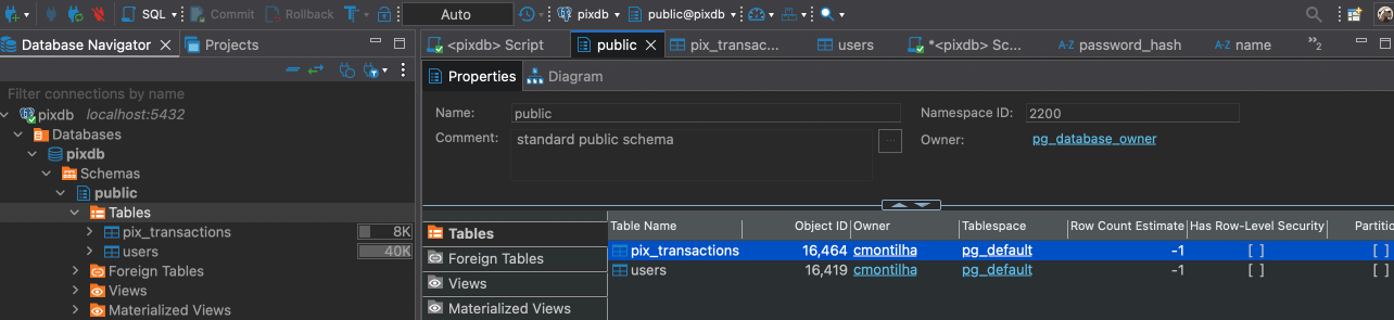 Pix Simulator API demo