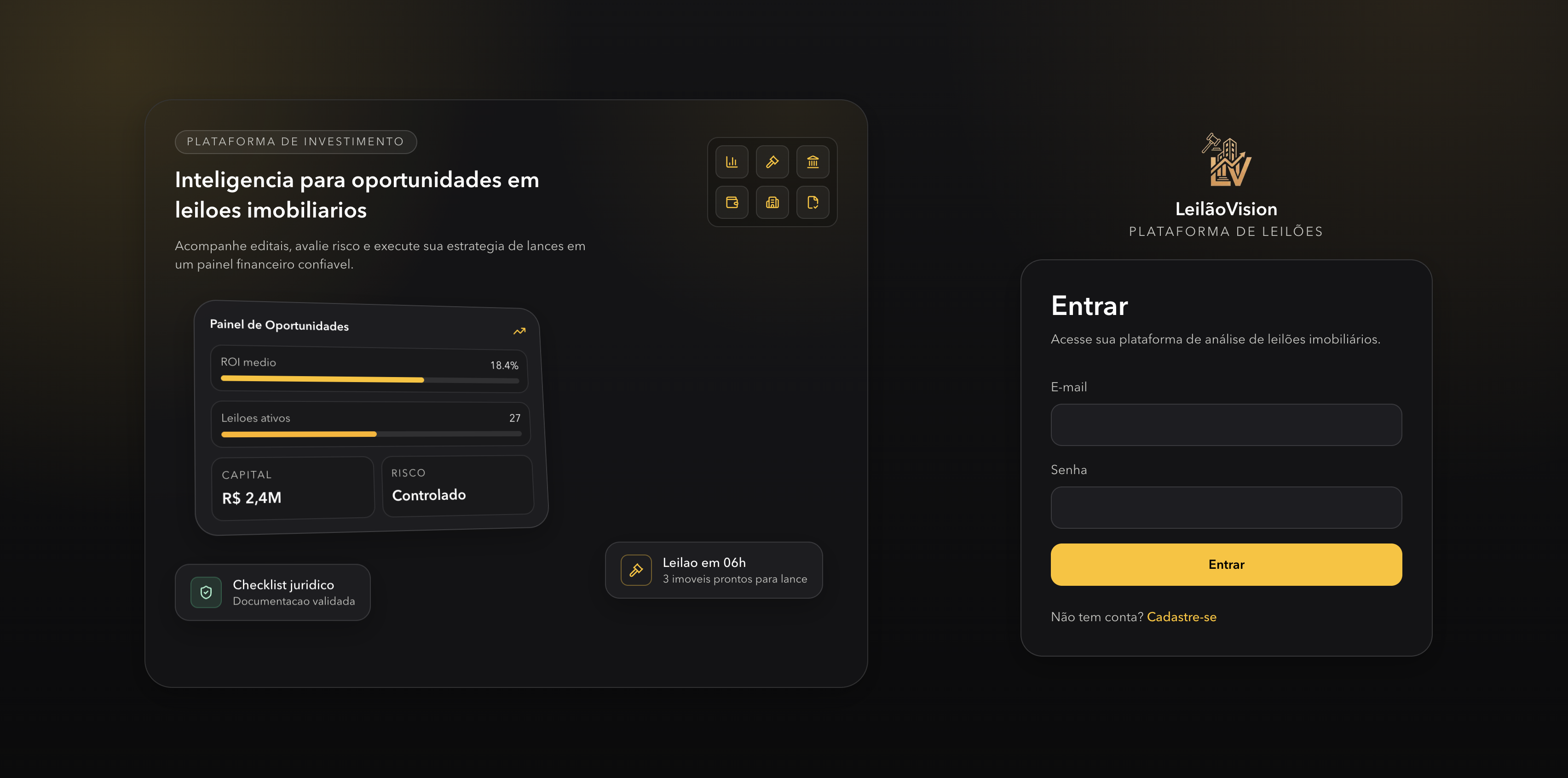 LeilaoVision preview