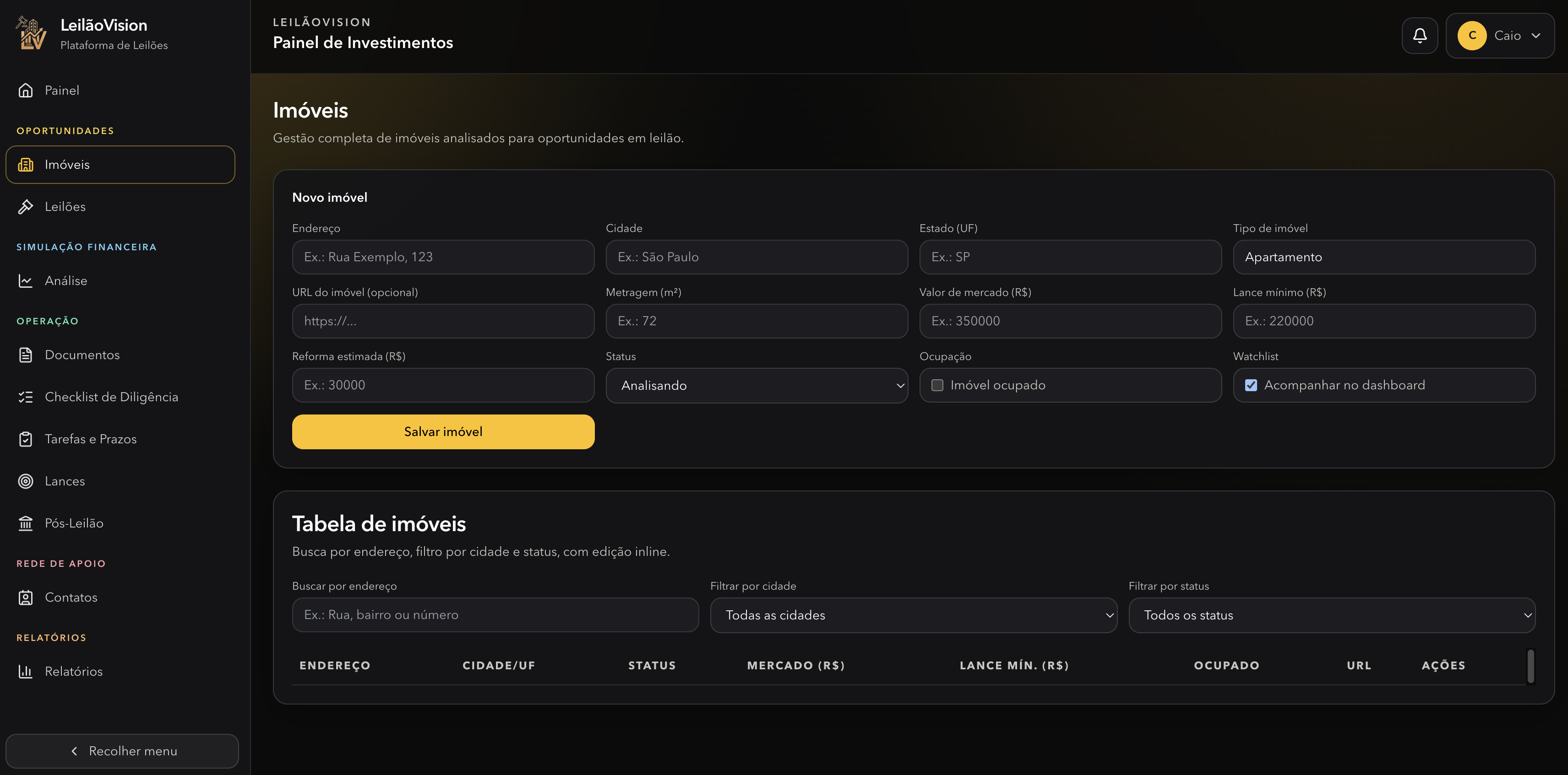 LeilaoVision preview